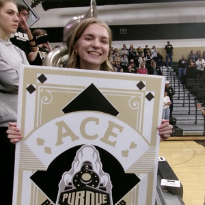 Fundraising Page: Paige Vermeesch